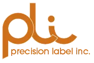 Precision Label Inc Logo