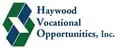 Haywood Vocational Opportunities Logo