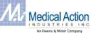 Medical Action Industries Logo
